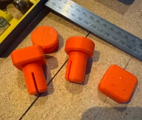 Bench dogs - 20mm diameter