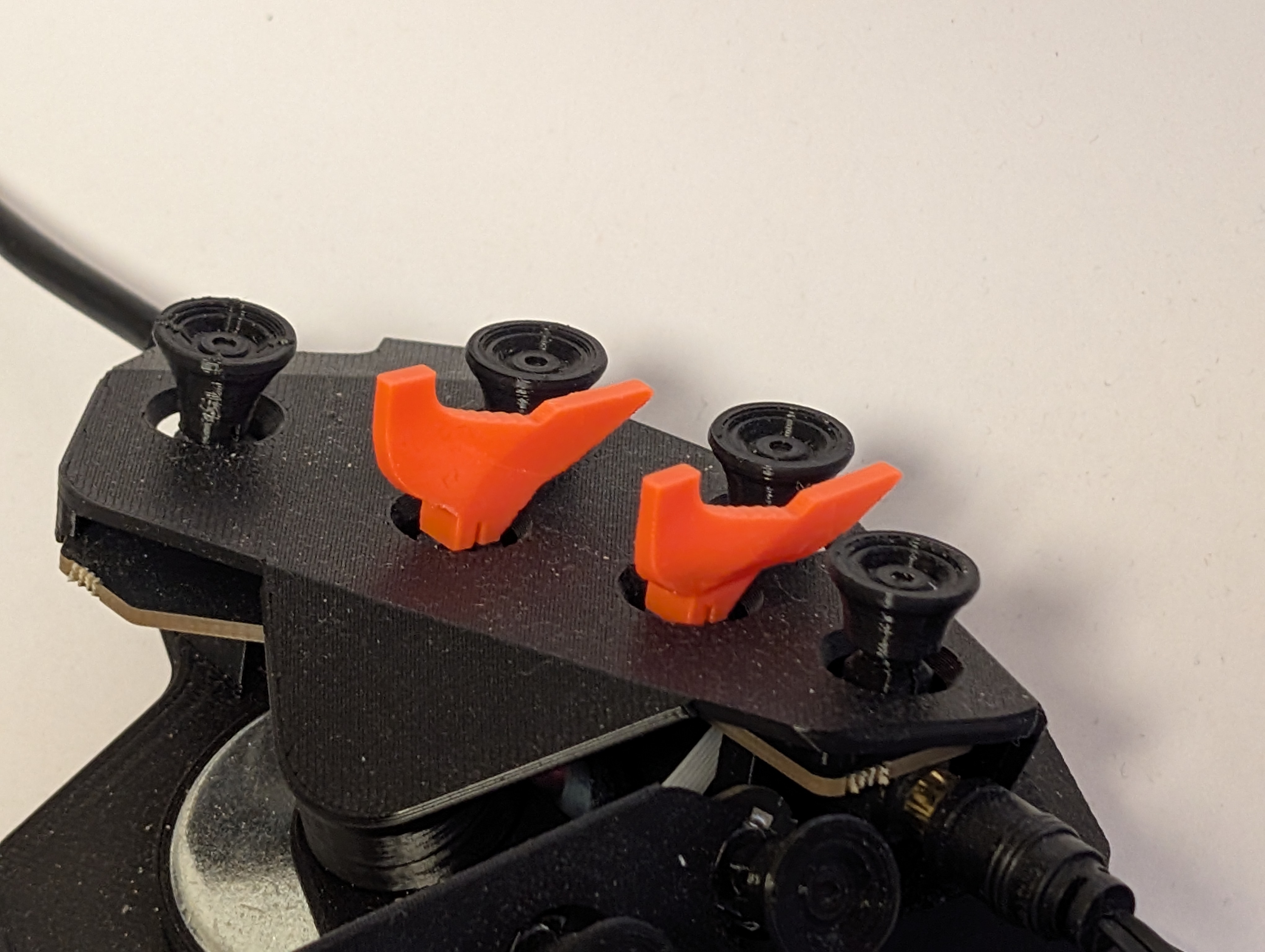 CCU/CC2 Flap Switch (Parametric/Customizable)