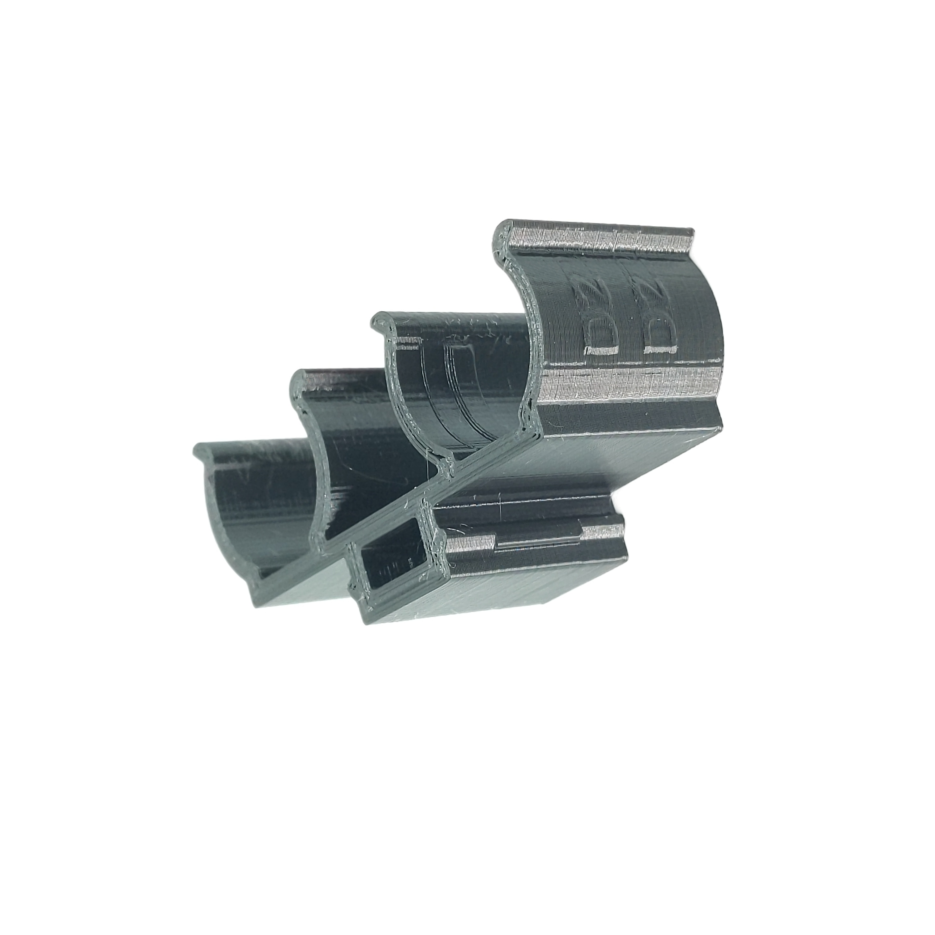 Skilhunt HB3 Mount for Dual Emisar D2 by Spicy3d | Download free STL ...