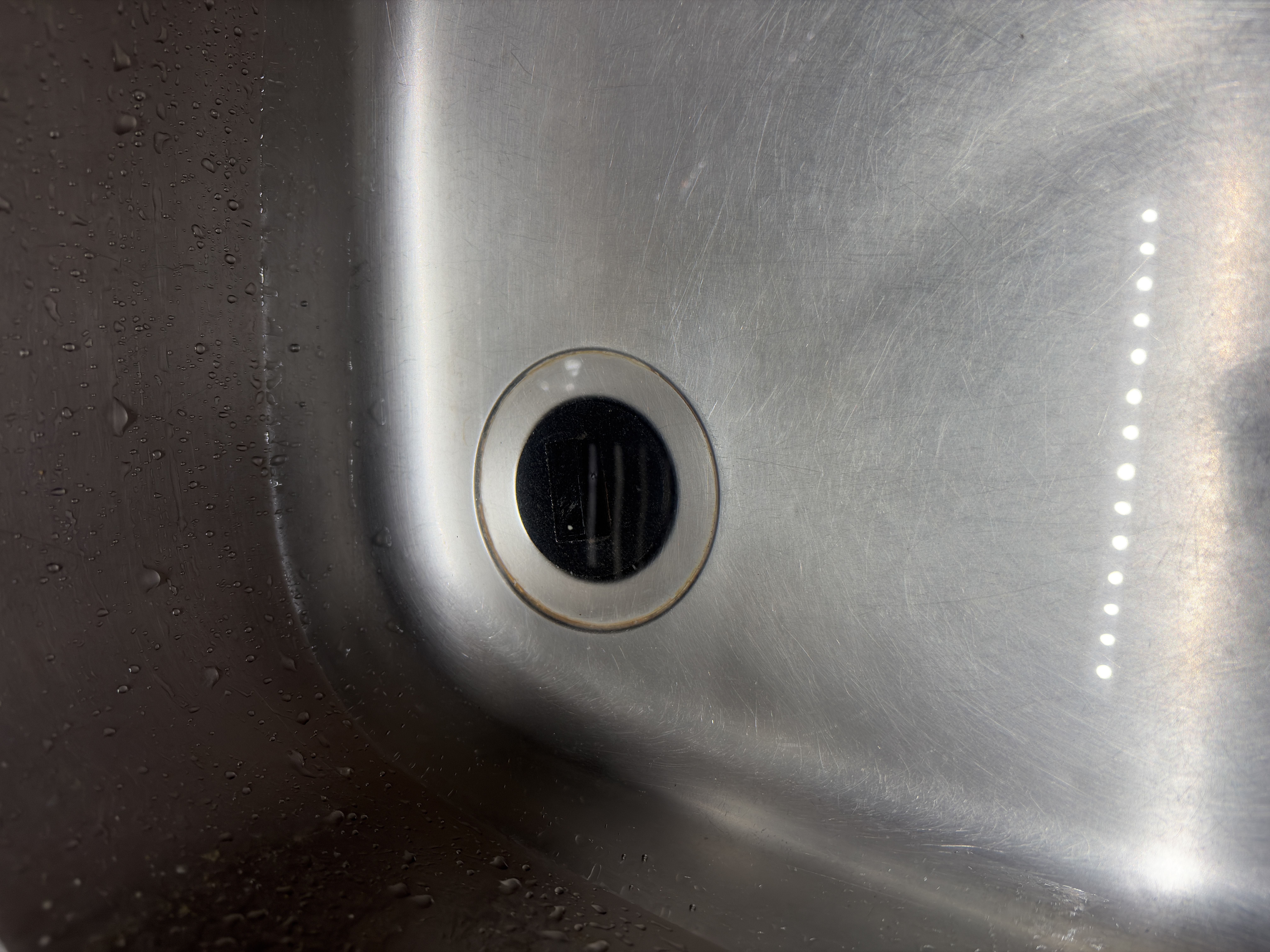 Sink plug (drain stopper)
