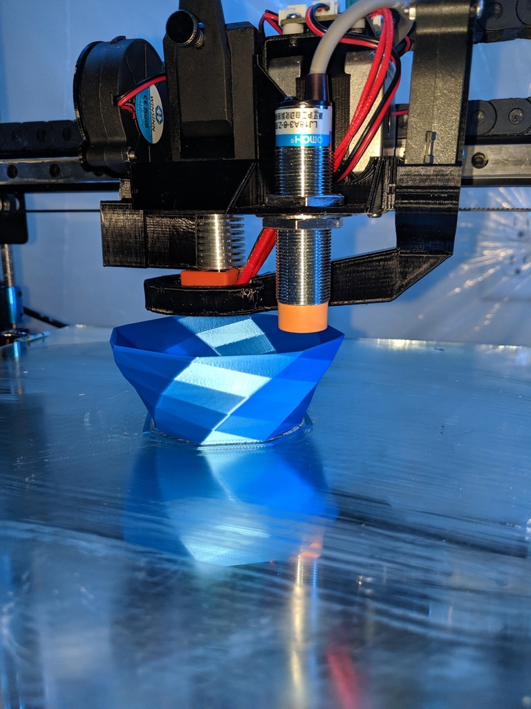 Adimlab Dual Drive Extruder Coolers by Rolls17 | Download free STL ...