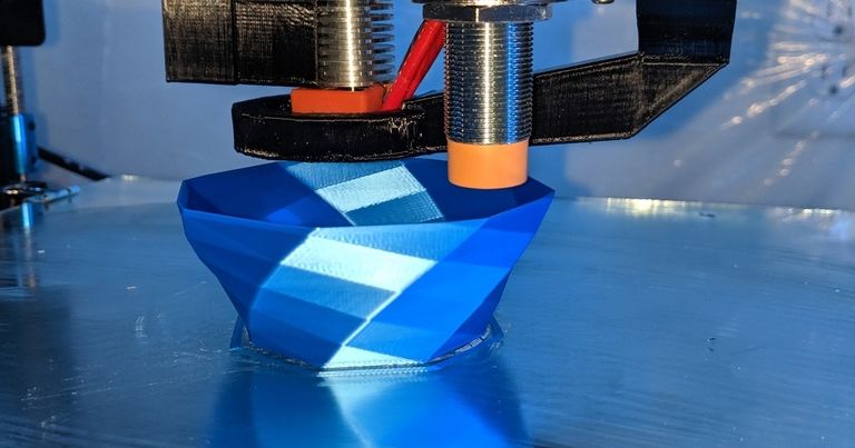 Adimlab Dual Drive Extruder Coolers by Rolls17 | Download free STL ...
