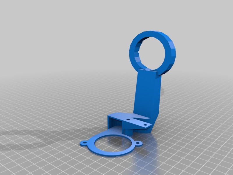 Adimlab Dual Drive Extruder Coolers by Rolls17 | Download free STL ...