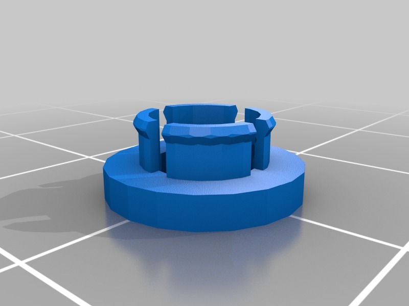 Adimlab Dual Drive Extruder Coolers by Rolls17 | Download free STL ...