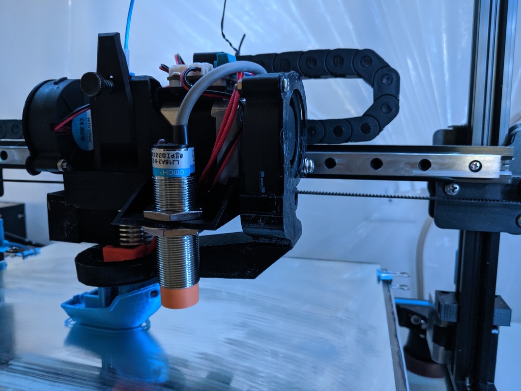 Adimlab Dual Drive Extruder Coolers by Rolls17 | Download free STL ...