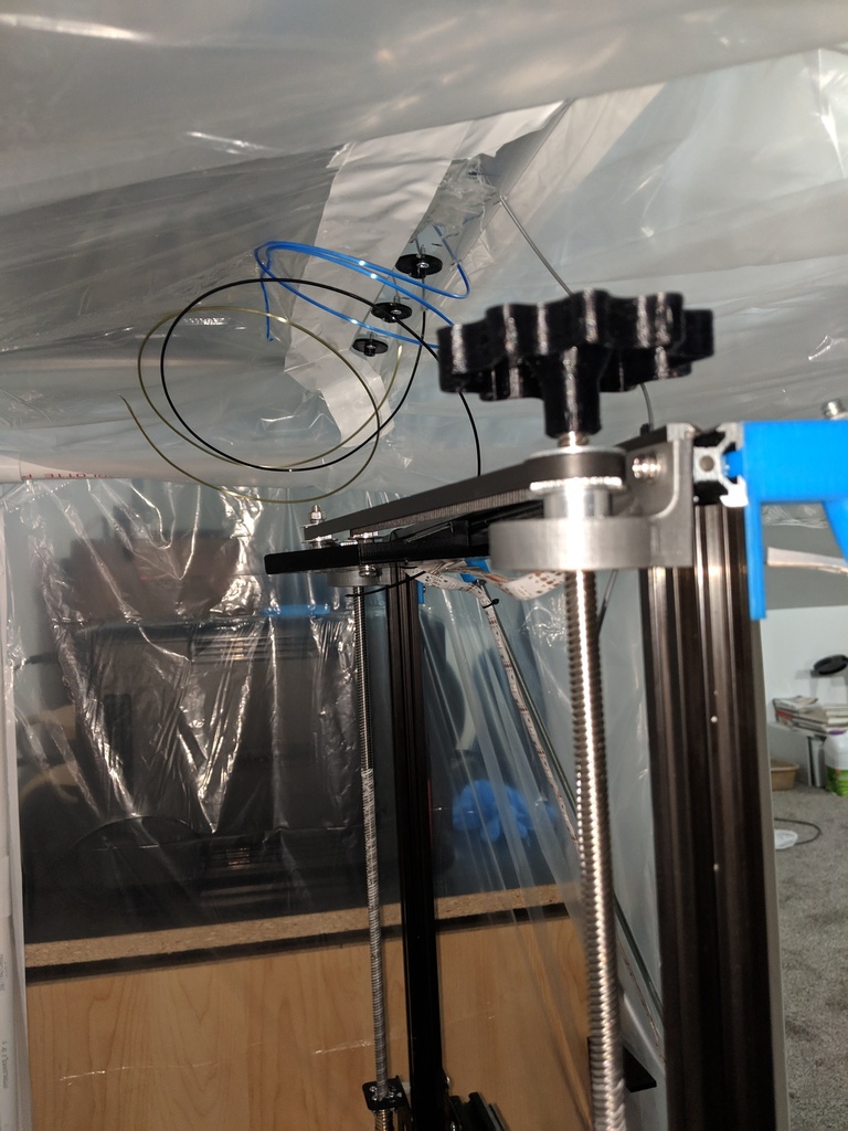 Adimlab Single Z Conversion by Rolls17 Download free STL model