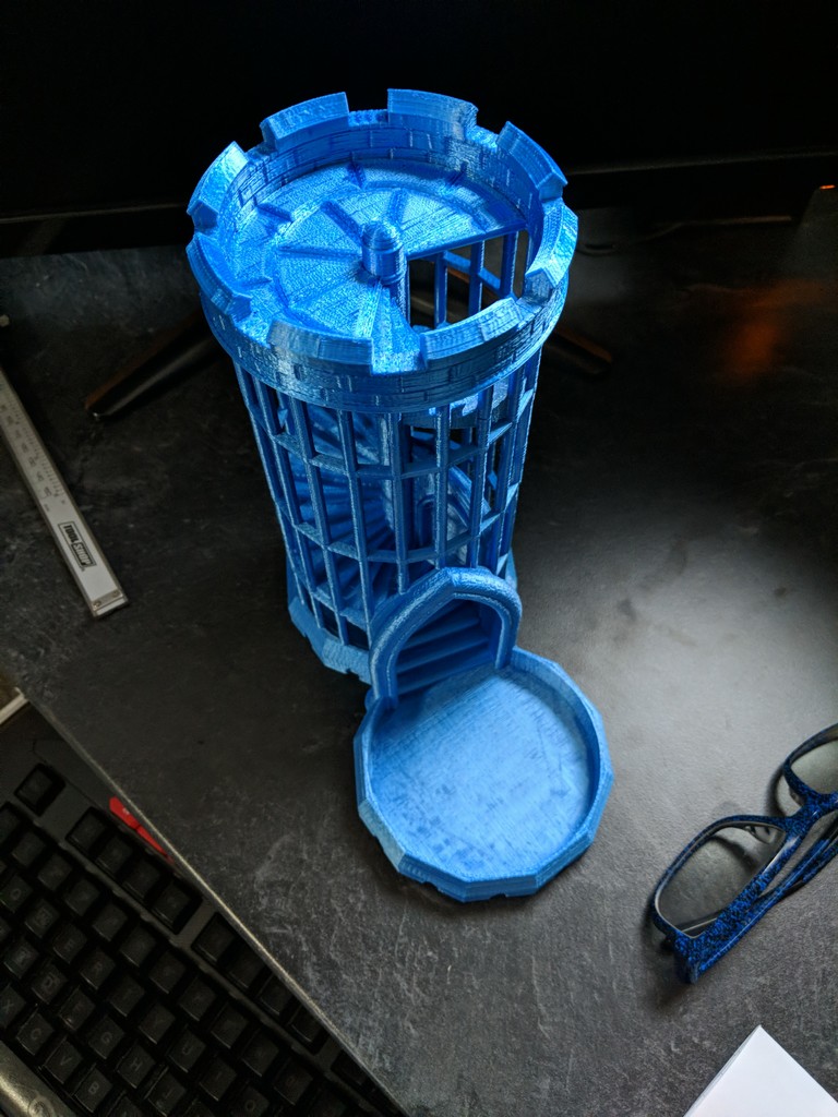 Another Dice Tower Remix