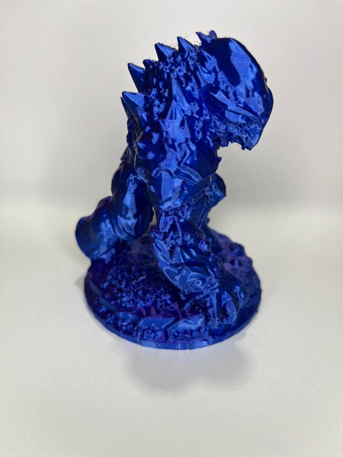 Tideworn Shell Golem