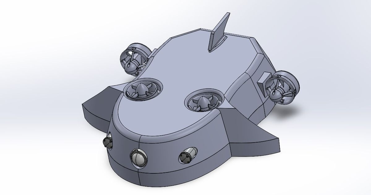 ROV PART DESIGN par KANIPOONGUNDRAN V | Téléchargez gratuitement un ...