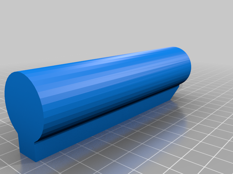 AR-15 Buttstock Adapter for Sanlaki VR Gunstock