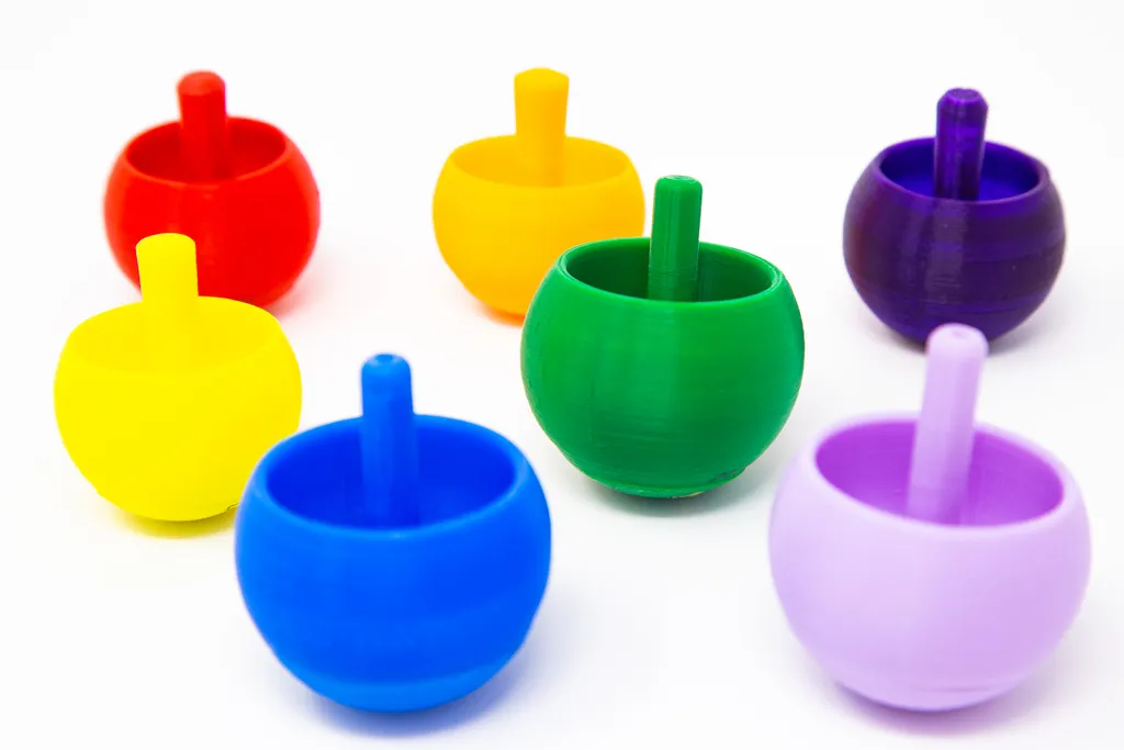 Tippe-top big spinning top, Spinning tops, Children's toys