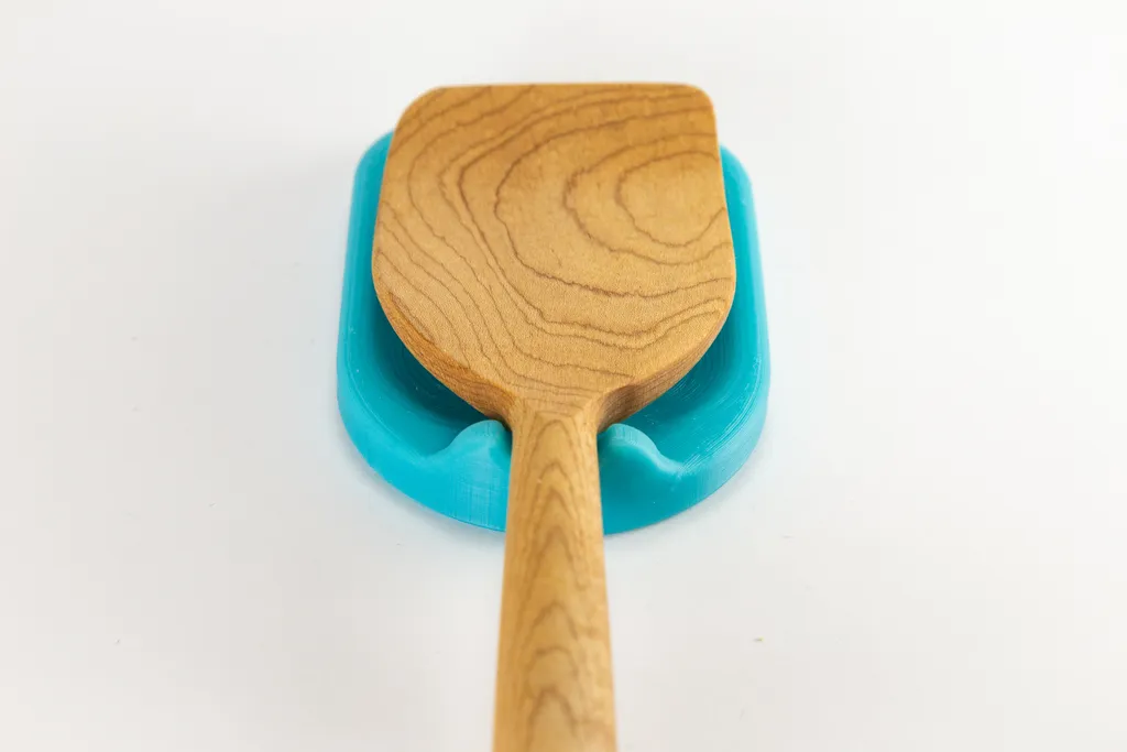 Spatula and Spoon Holder by Shawn Gano | Download free STL model ...
