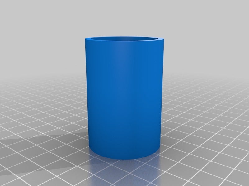 Simple Spacer by daf1331 | Download free STL model | Printables.com