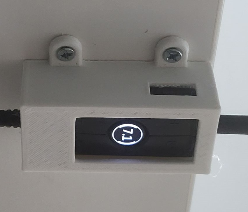 HyperX Cloud Alpha S USB-Dongle Clip