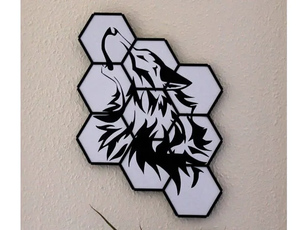 Hexasembly - Wolf