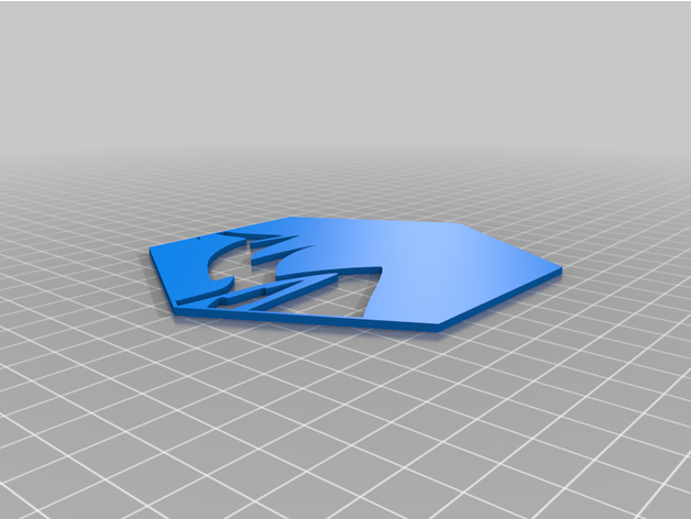 Miniatura 12 do modelo 3D Hexasembly - Wolf
