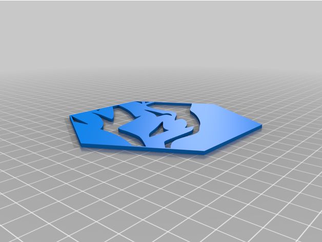 Miniatura 13 do modelo 3D Hexasembly - Wolf