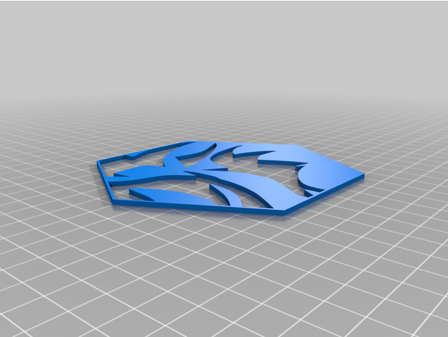 Miniatura 6 do modelo 3D Hexasembly - Wolf
