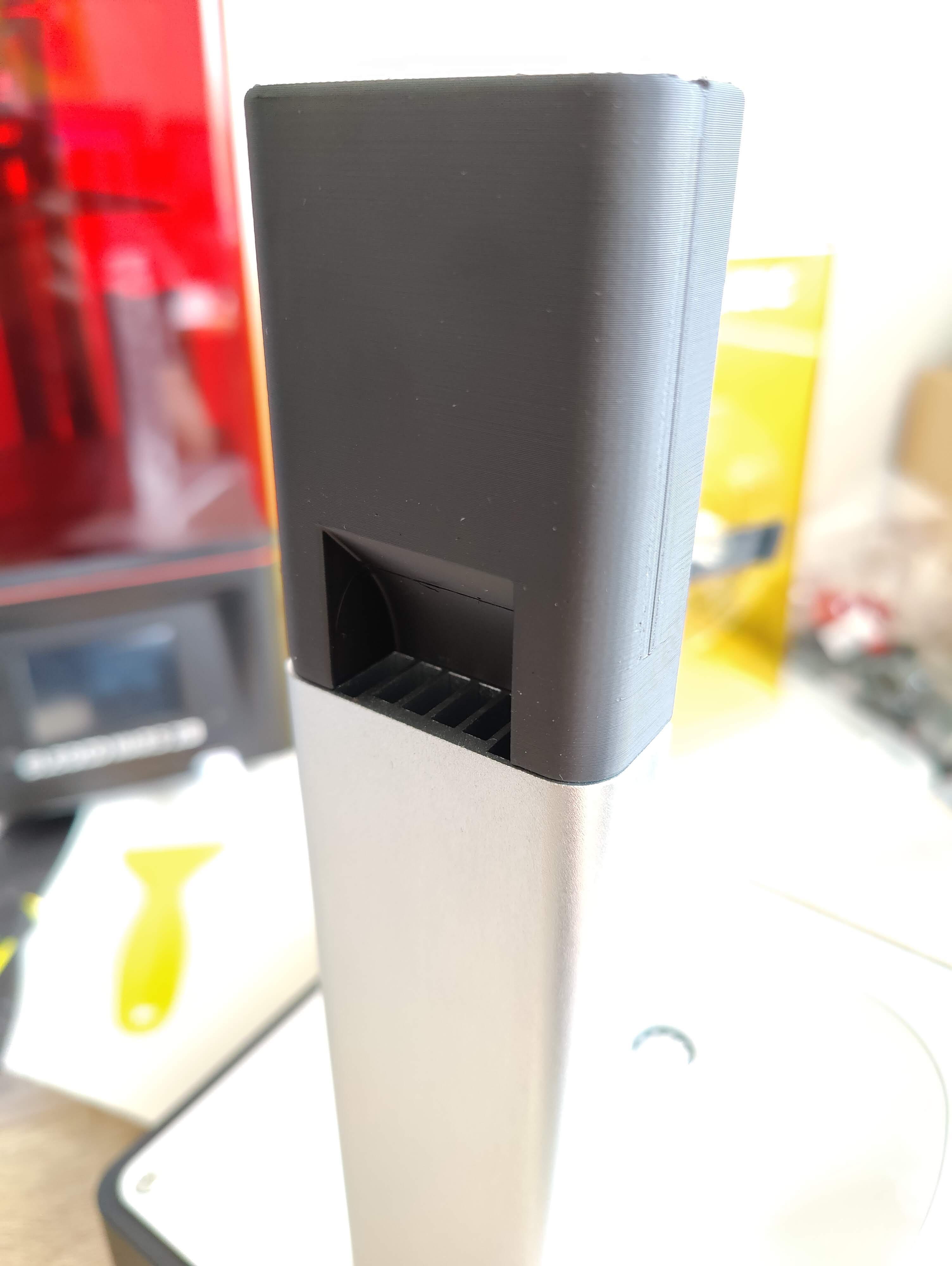 Anycubic wash&Cure 2.0 Resin Vat Drainage Holder unfinished