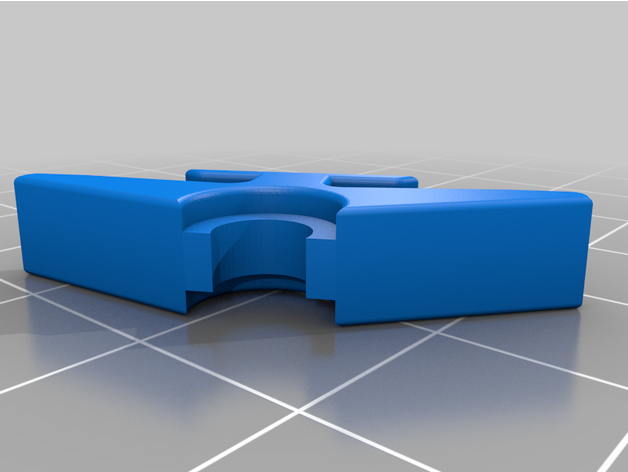 Miniatura 3 do modelo 3D Hexasembly - Saturn