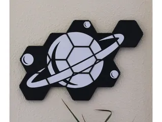 Hexasembly - Saturn