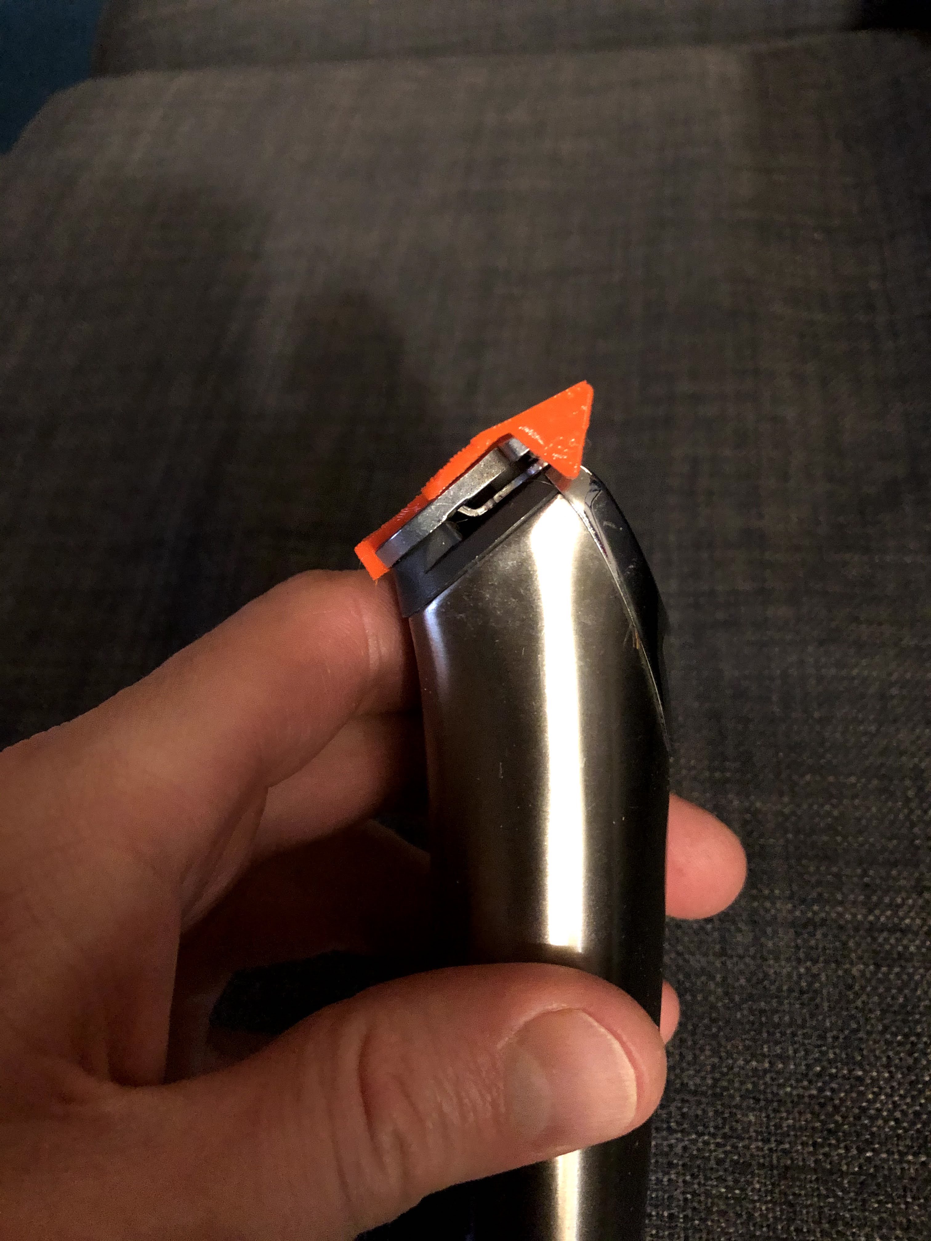 Wahl Beard Trimmer Guard by Skiter Download free STL model