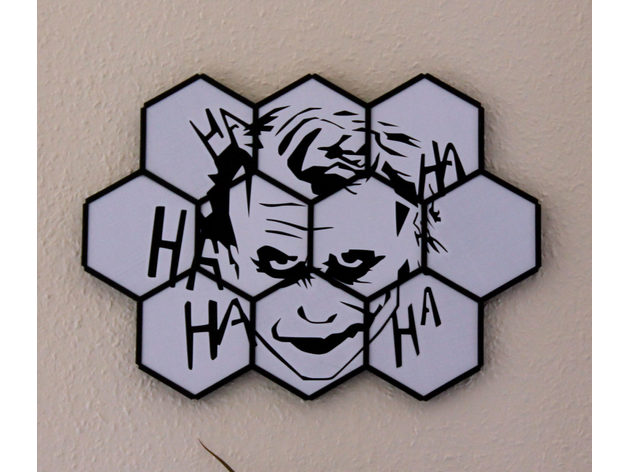 Hexasembly - Joker