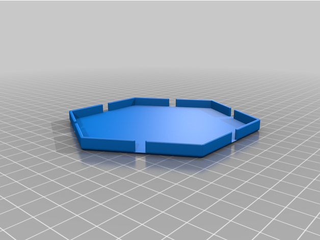 Miniatura 5 do modelo 3D Hexasembly - Joker