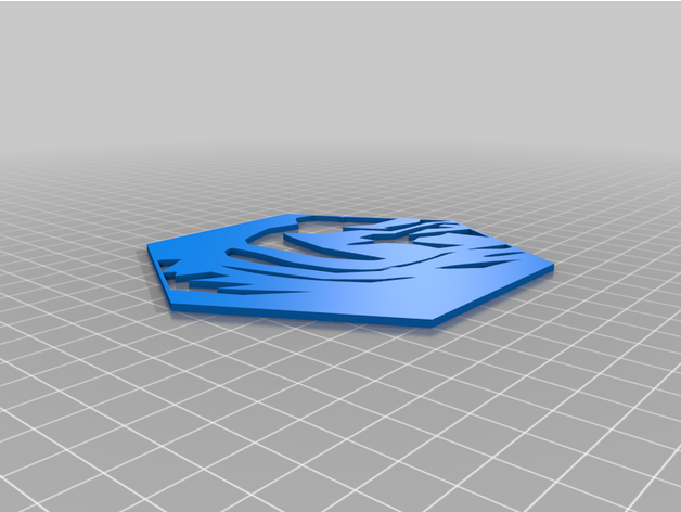 Miniatura 14 do modelo 3D Hexasembly - Joker