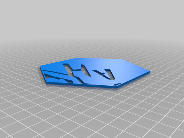 Miniatura 4 do modelo 3D Hexasembly - Joker