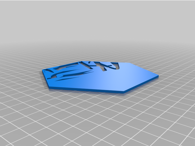 Miniatura 8 do modelo 3D Hexasembly - Joker