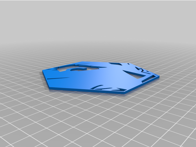 Miniatura 7 do modelo 3D Hexasembly - Joker