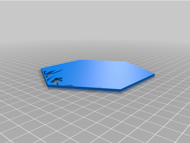 Miniatura 15 do modelo 3D Hexasembly - Joker
