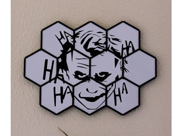Hexasembly - Joker