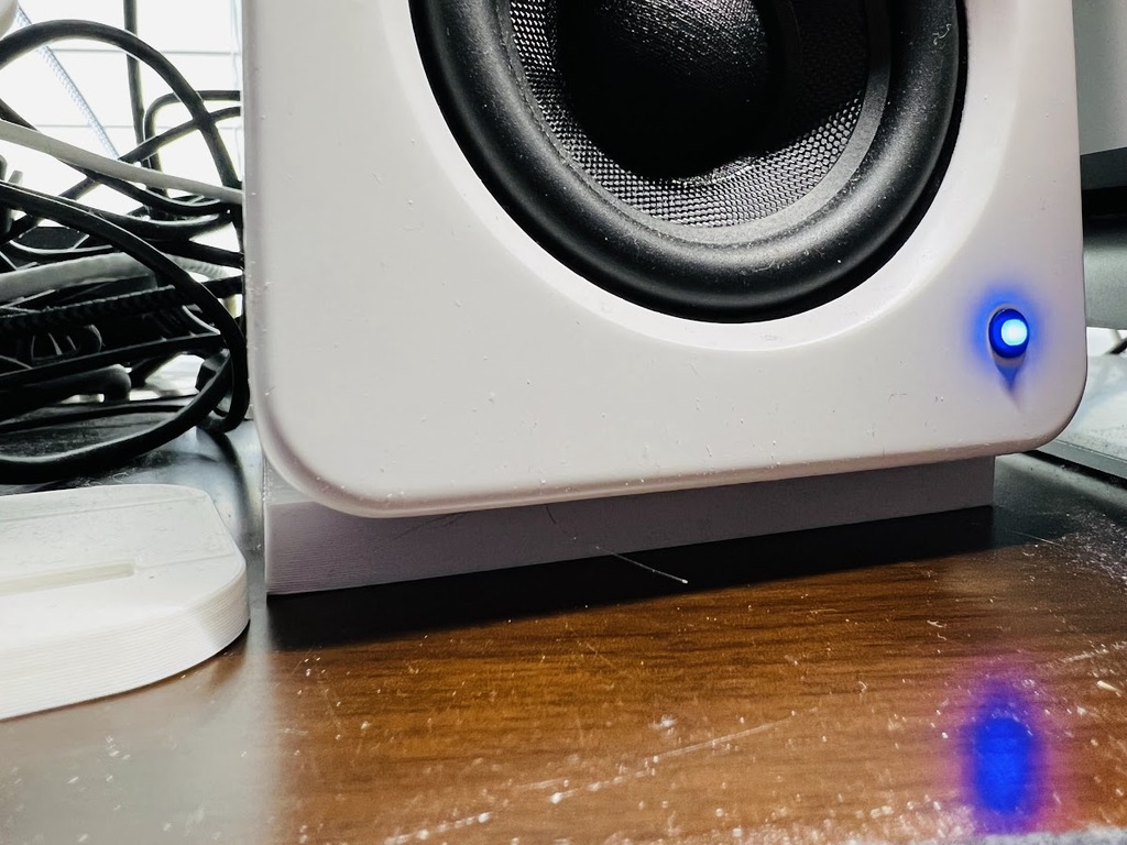 Kanto YU2 PC Gaming Desktop Speaker mini stands by jericho Download