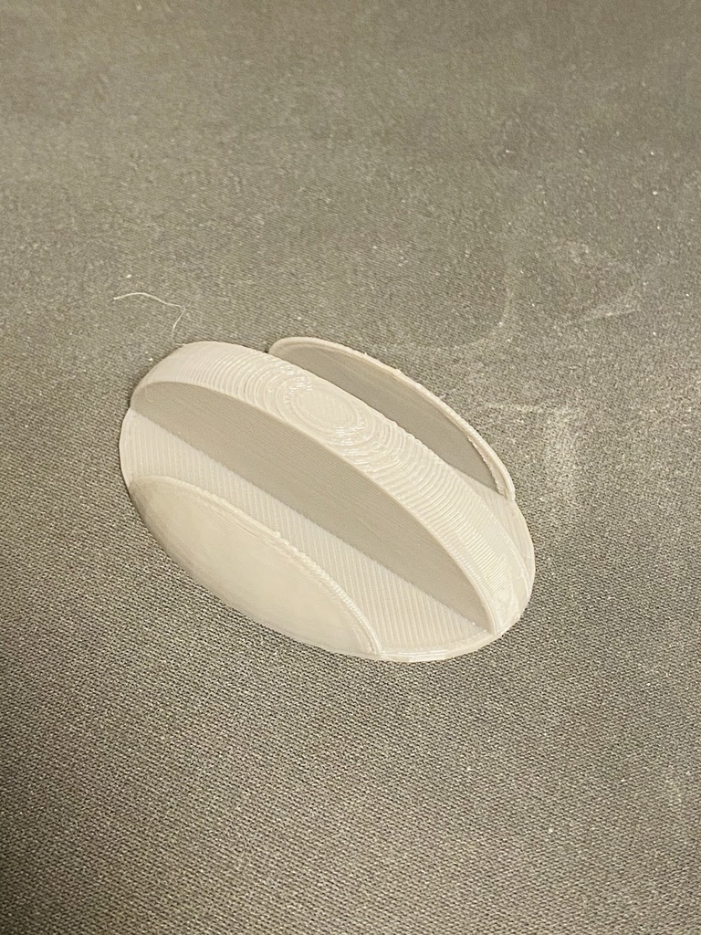 Tablet stand for small tablets