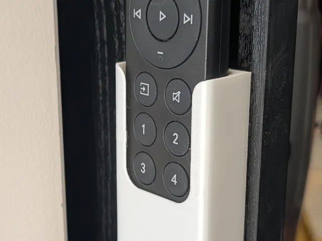 WiiM Amp Remote Wall Mount