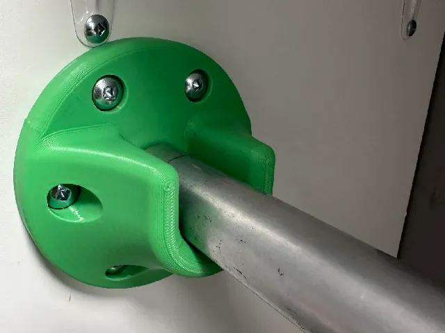 Clothes Hanger Holder (Adjustable)