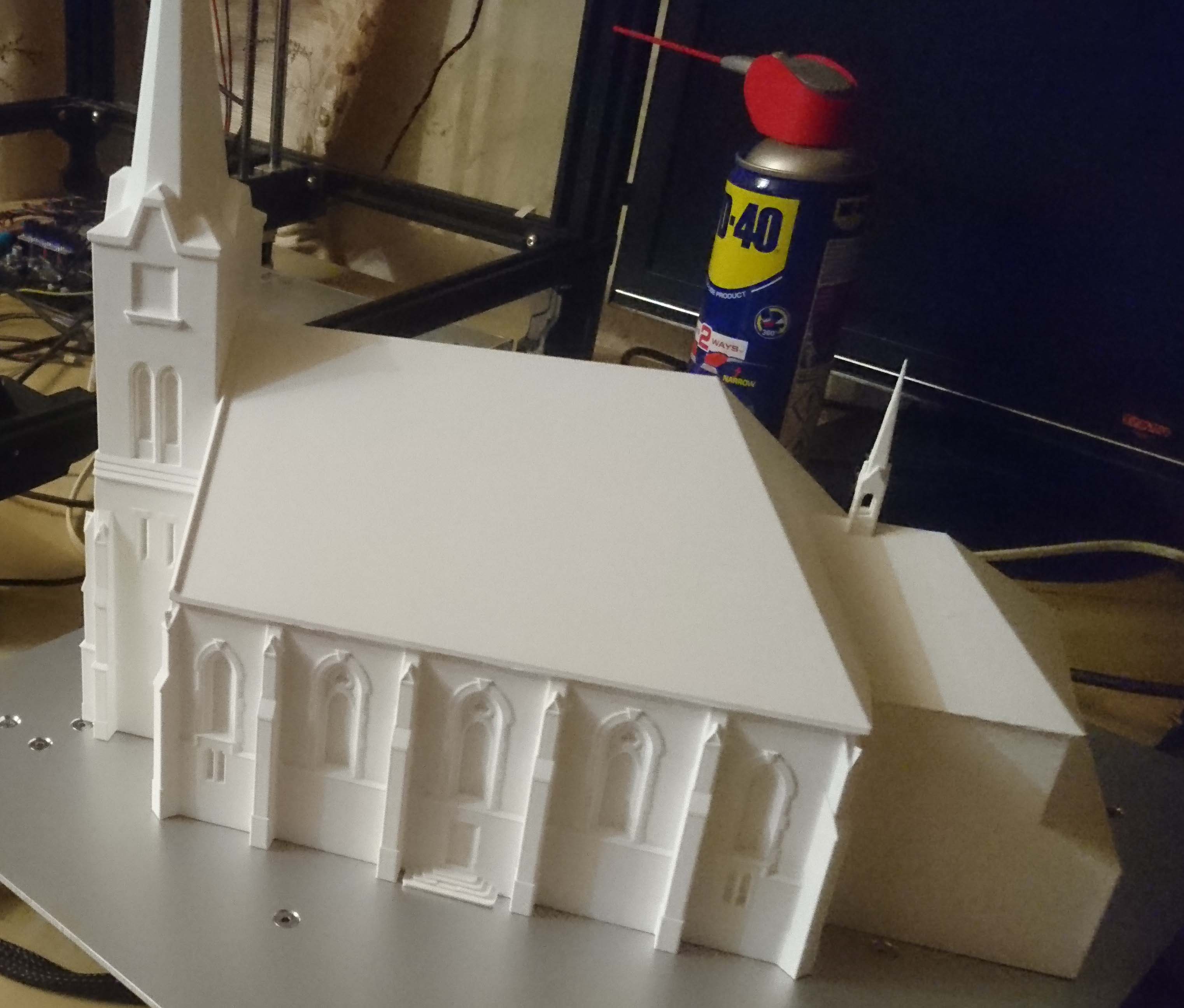 Kostel archanděla Michaela