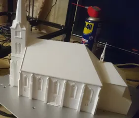 Kostel archanděla Michaela
