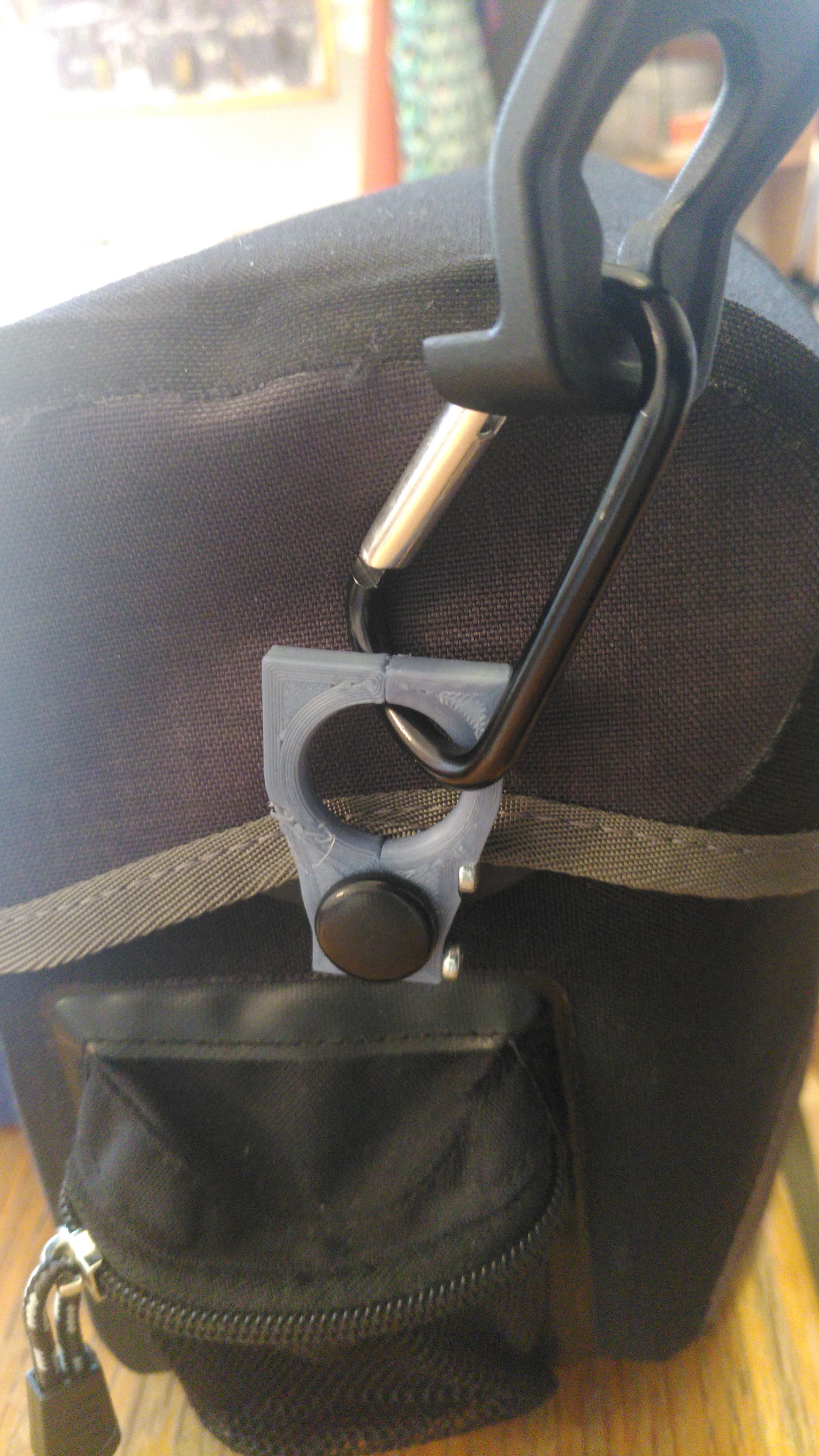 Loops for Ortlieb Lenkertasche/Handlebar bag