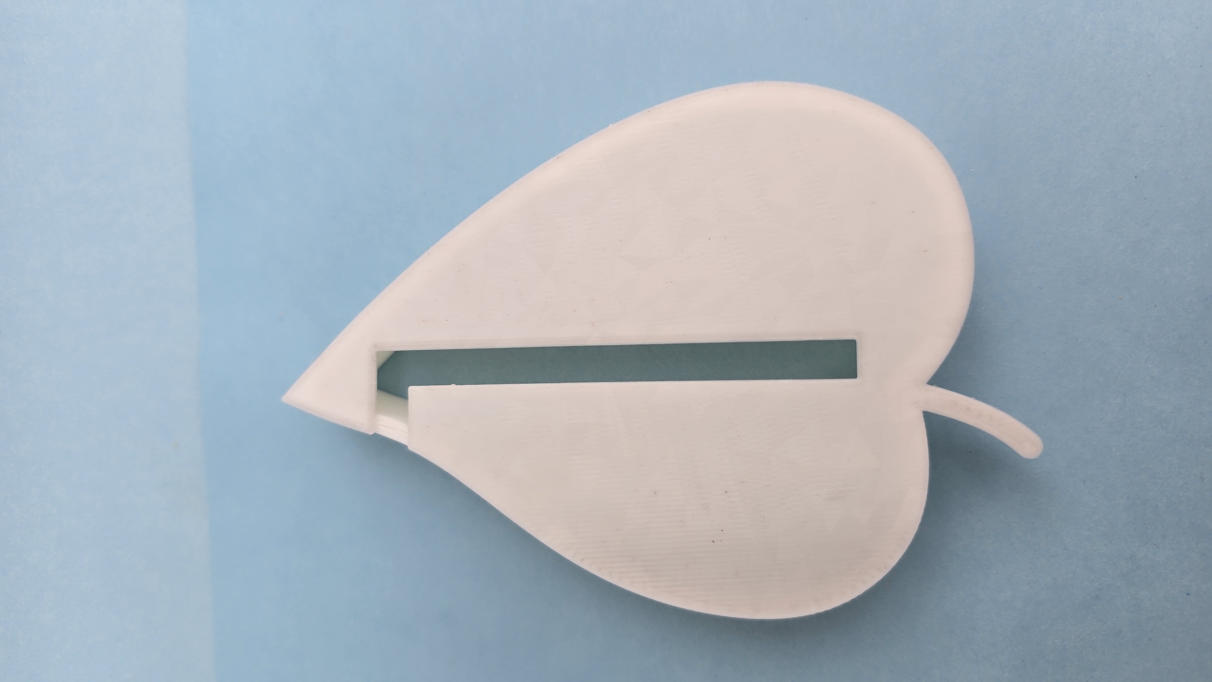 Draining Leaf Soap Dish — miniatura 4