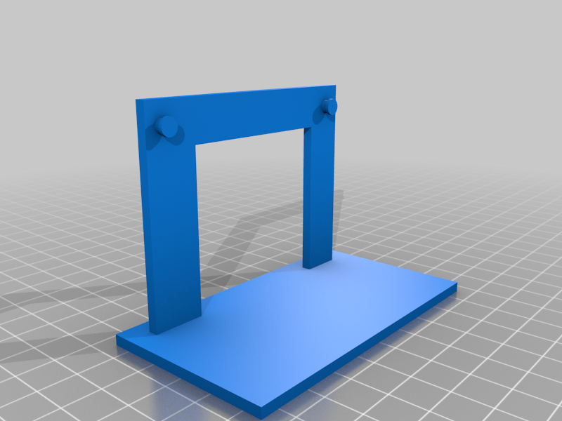 Ubiquiti EdgeRouter 4 vertical stand