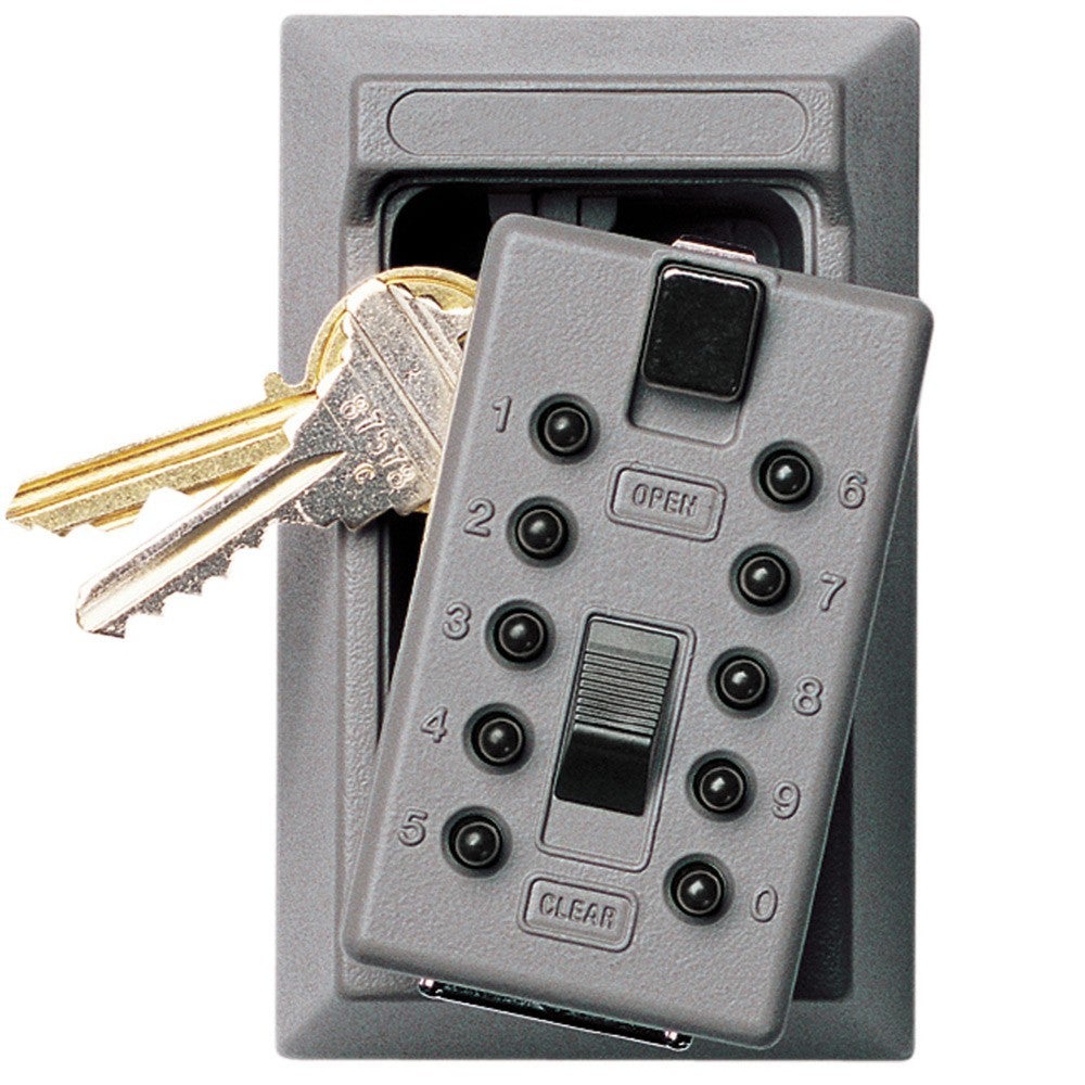 Key Safe Cover