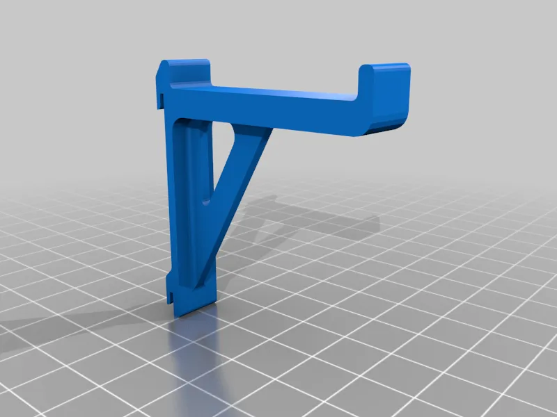 HOOKS FOR SHELF UNITS by Natronics | Download free STL model ...