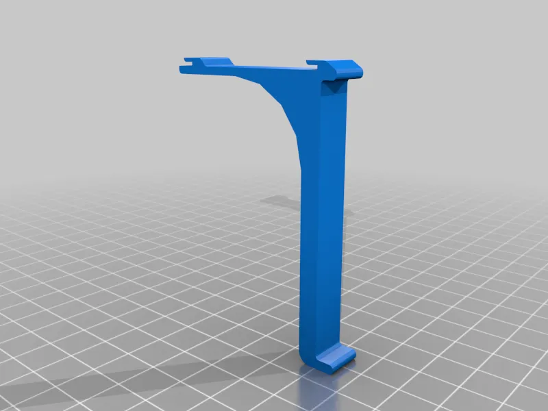 HOOKS FOR SHELF UNITS by Natronics | Download free STL model ...