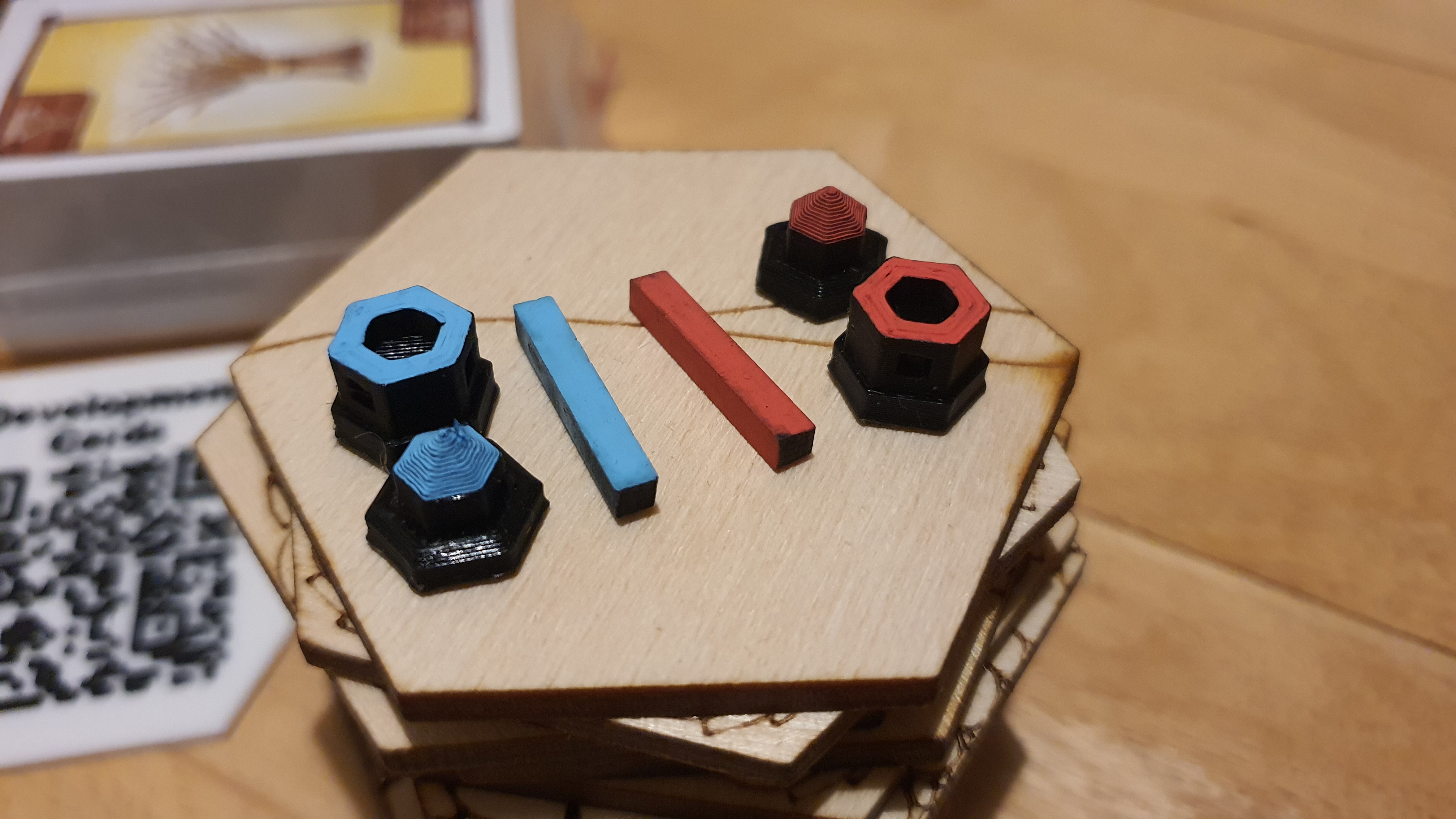 Mini Catan