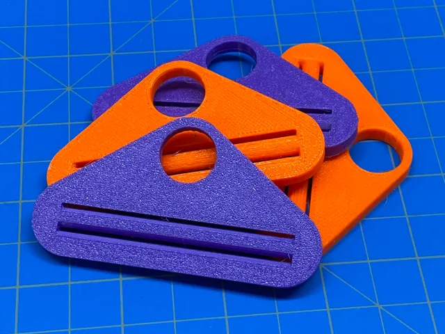 Hanging Toothpaste Squeezer