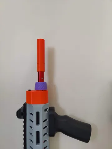 Fire Phoenix Quick Swap Barrel Collet