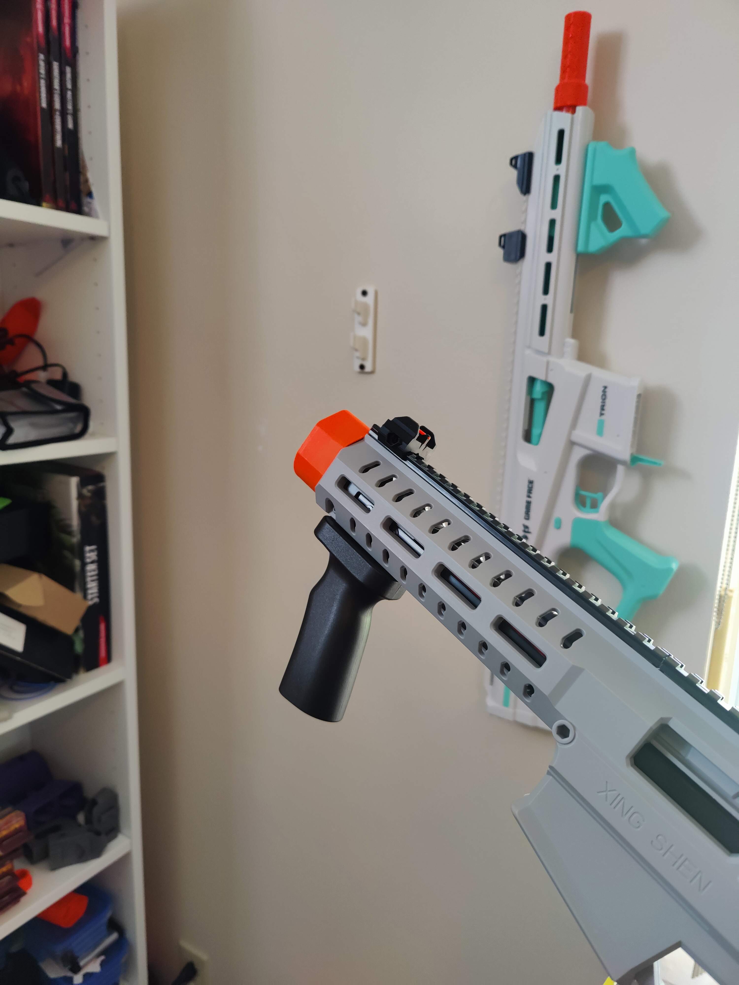 Fire Phoenix Stock Frontends + Scar
